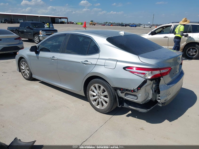 2020 Toyota Camry