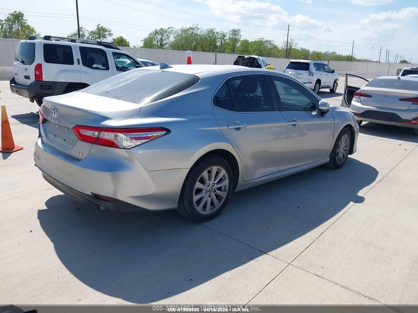 2020 Toyota Camry