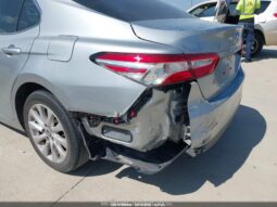 
										2020 Toyota Camry full									