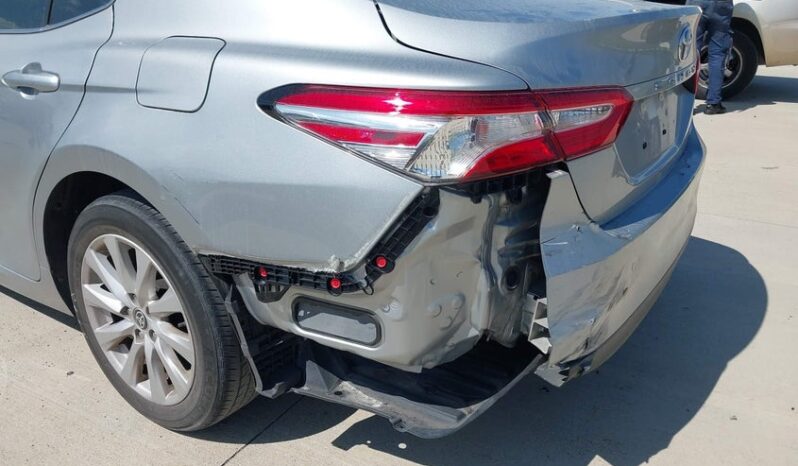 
								2020 Toyota Camry full									