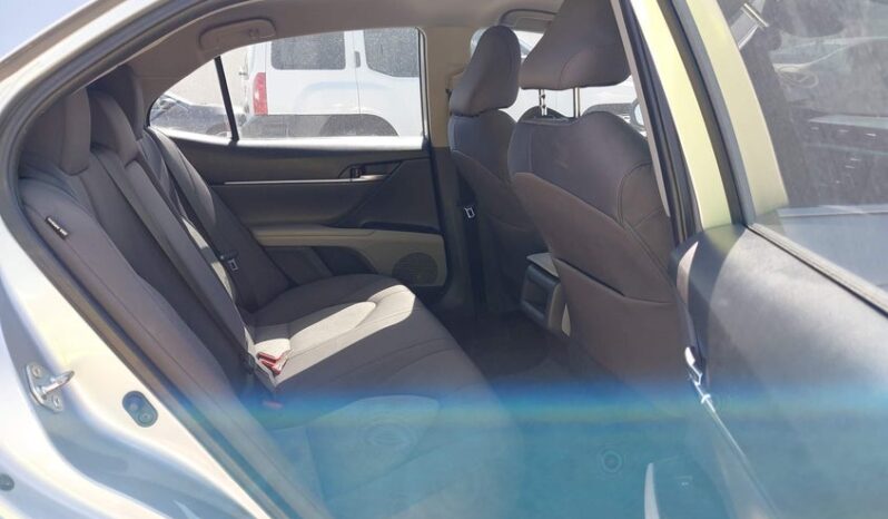 
								2020 Toyota Camry full									