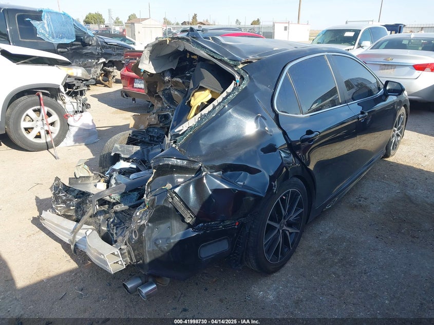 2021 Toyota Camry