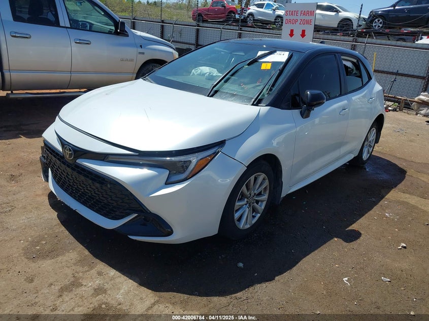 2025 Toyota Corolla