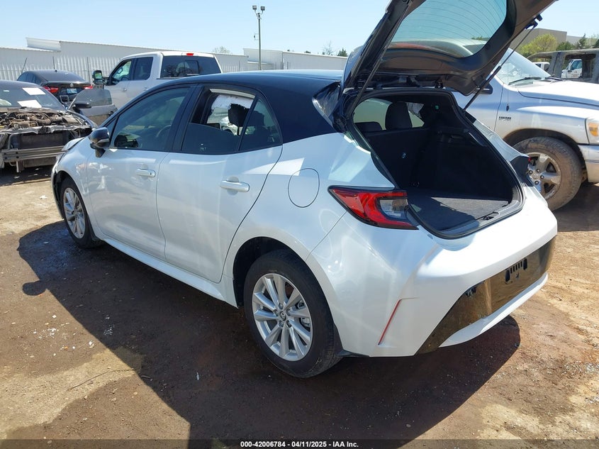 2025 Toyota Corolla