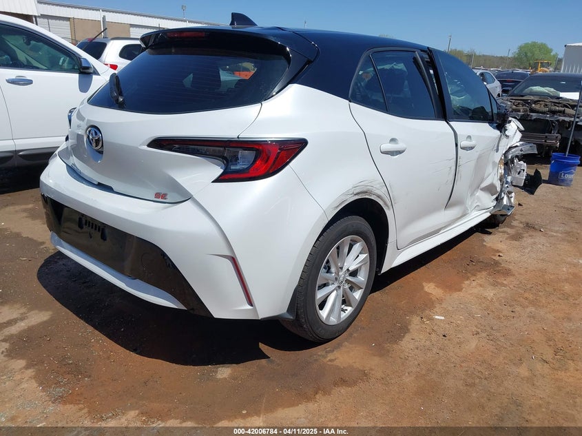2025 Toyota Corolla