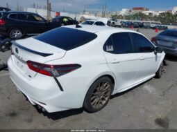 
										2023 Toyota Camry full									