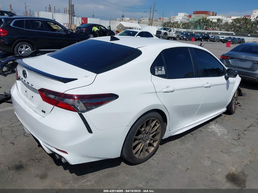 2023 Toyota Camry