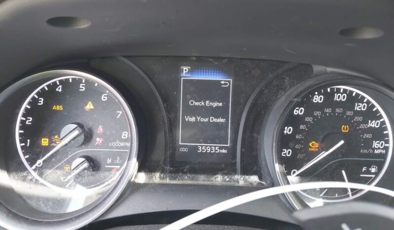
								2023 Toyota Camry full									