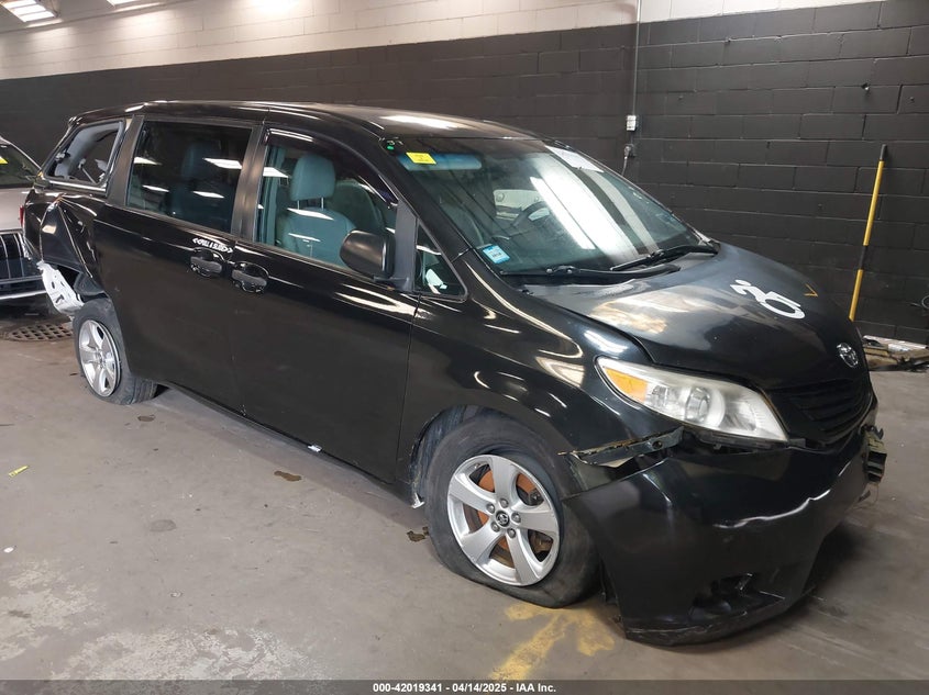 2017 Toyota Sienna