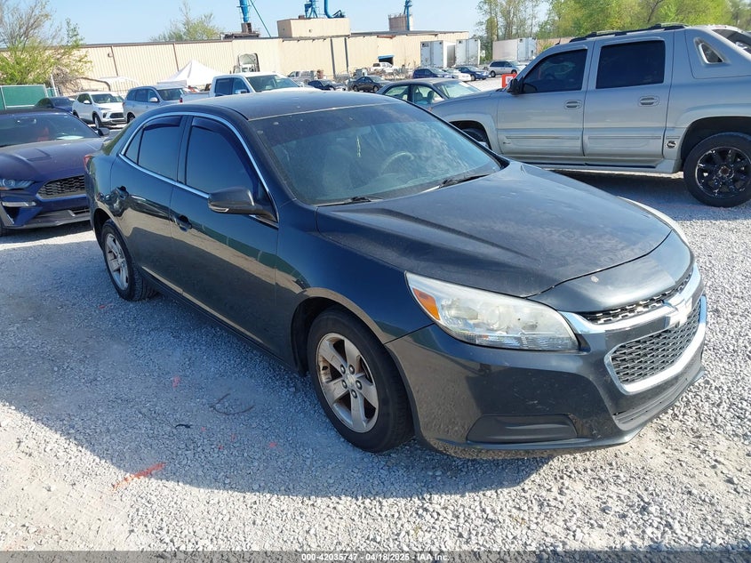 2014 Chevrolet Malibu