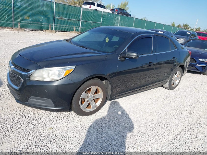 2014 Chevrolet Malibu