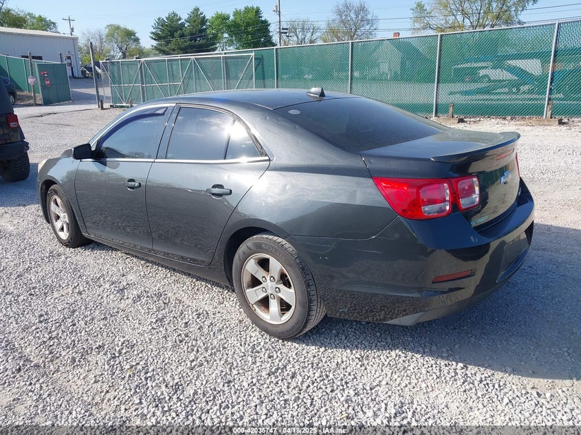 2014 Chevrolet Malibu
