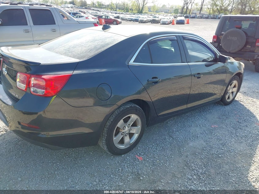 2014 Chevrolet Malibu