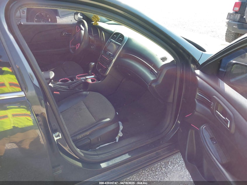 2014 Chevrolet Malibu