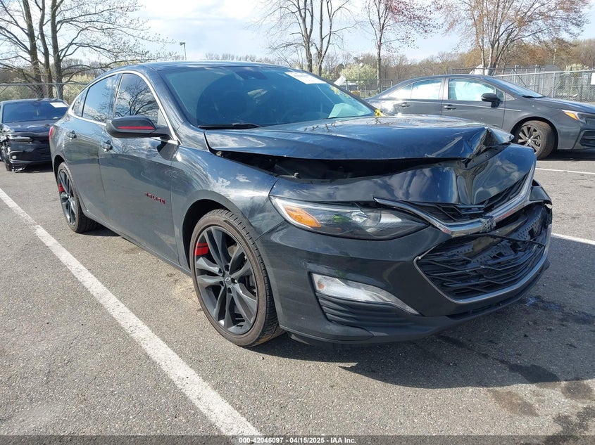 2023 Chevrolet Malibu