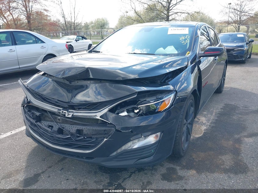 2023 Chevrolet Malibu