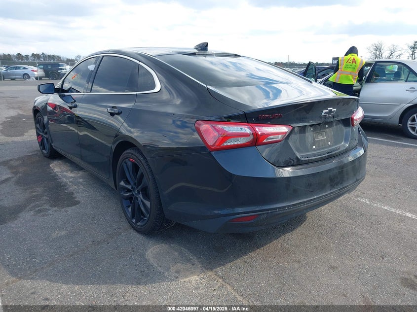 2023 Chevrolet Malibu