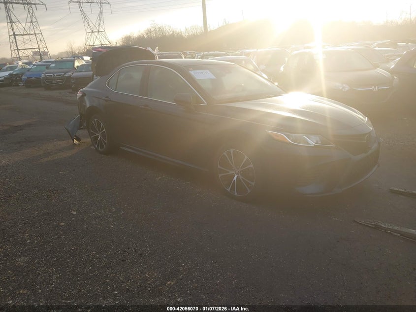 2019 Toyota Camry