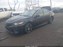 
										2019 Toyota Camry full									