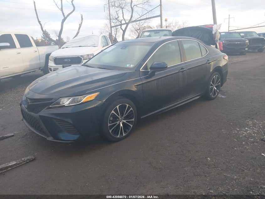 2019 Toyota Camry