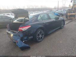 
										2019 Toyota Camry full									