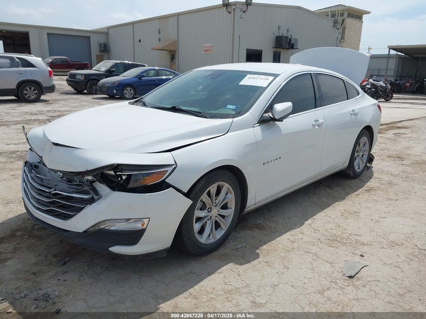 2023 Chevrolet Malibu