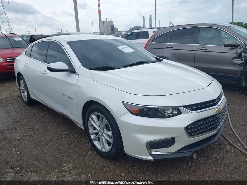 2016 Chevrolet Malibu