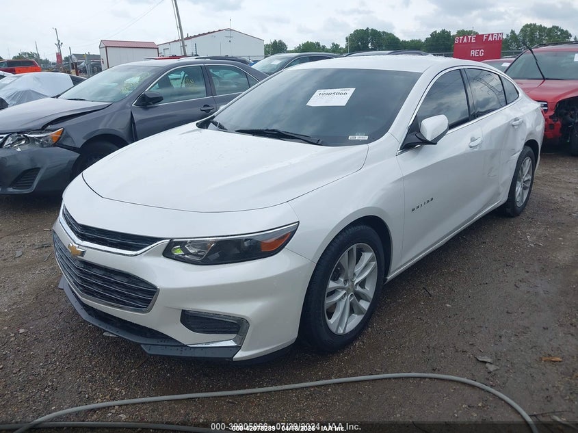 2016 Chevrolet Malibu