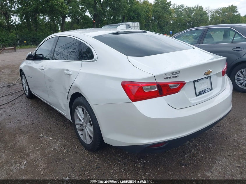 2016 Chevrolet Malibu