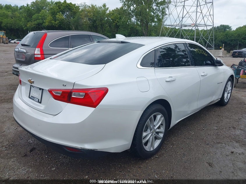 2016 Chevrolet Malibu