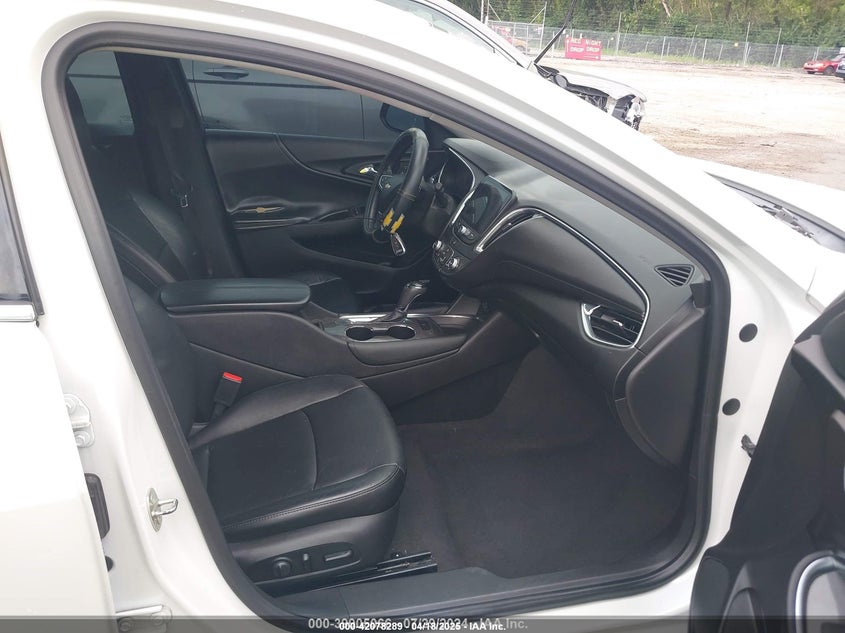 2016 Chevrolet Malibu