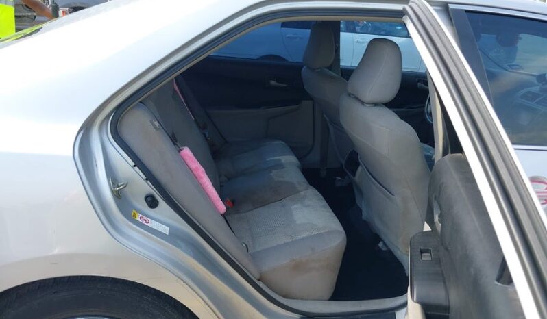 
								2014 Toyota Camry full									