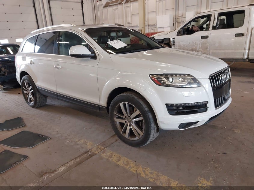 2013 Audi Q7