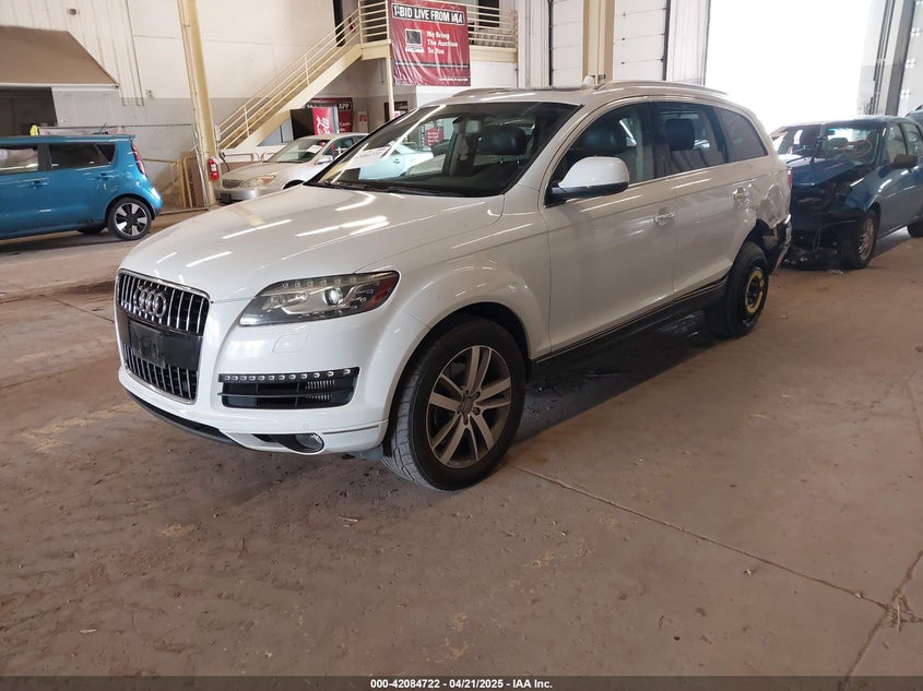 2013 Audi Q7