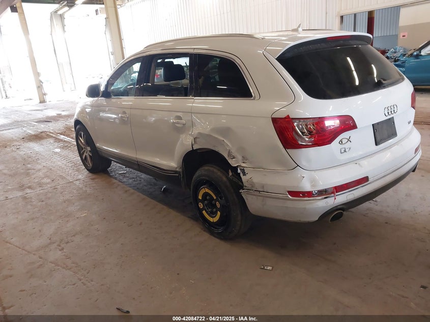 2013 Audi Q7