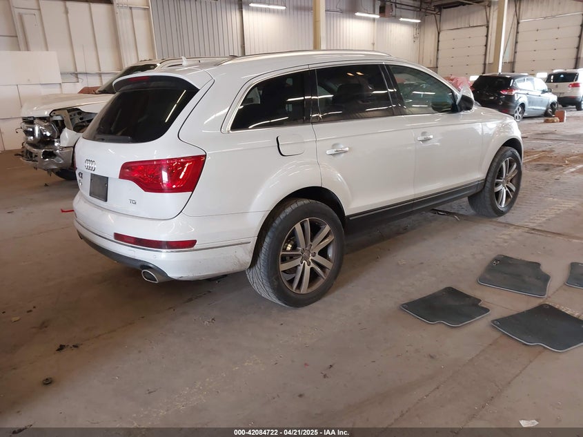 2013 Audi Q7