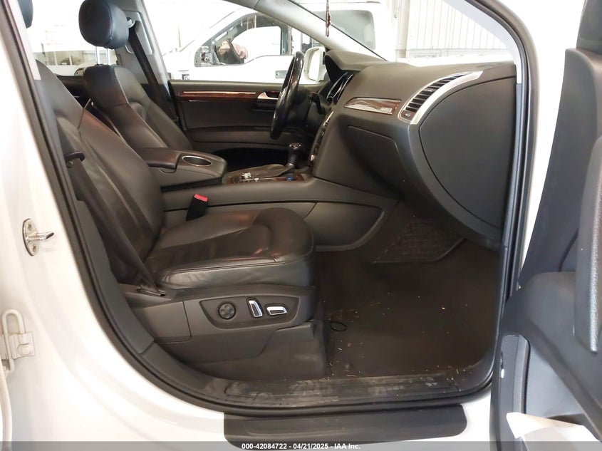 2013 Audi Q7
