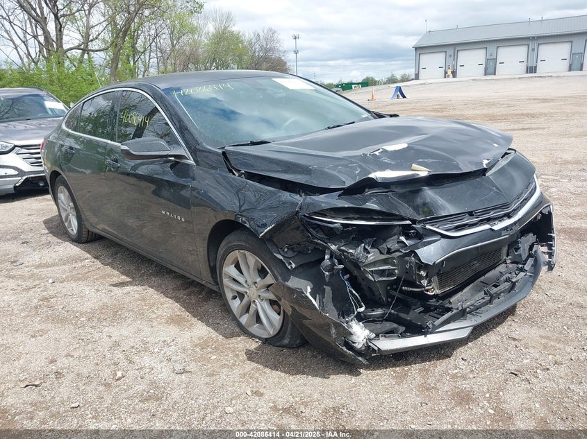 2016 Chevrolet Malibu