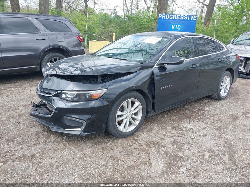 2016 Chevrolet Malibu