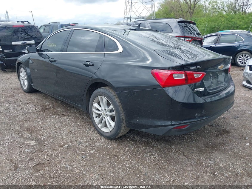 2016 Chevrolet Malibu