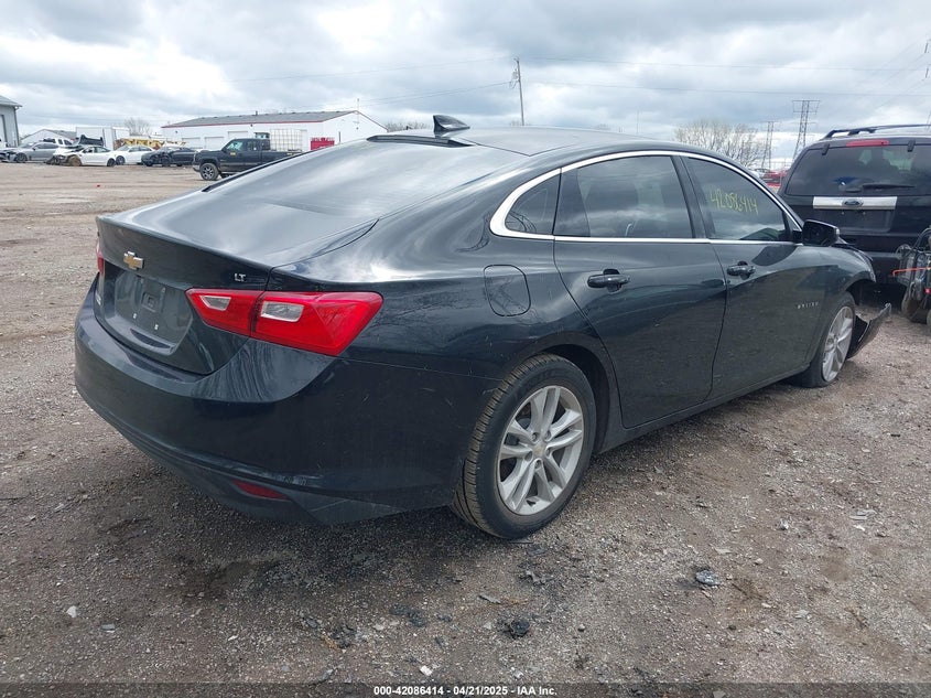 2016 Chevrolet Malibu
