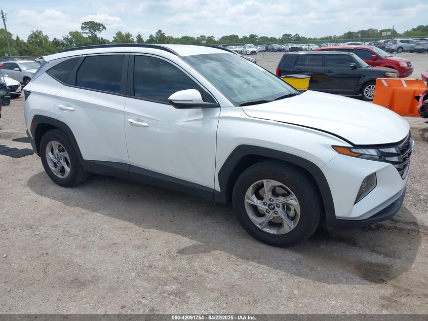 2022 Hyundai Tucson