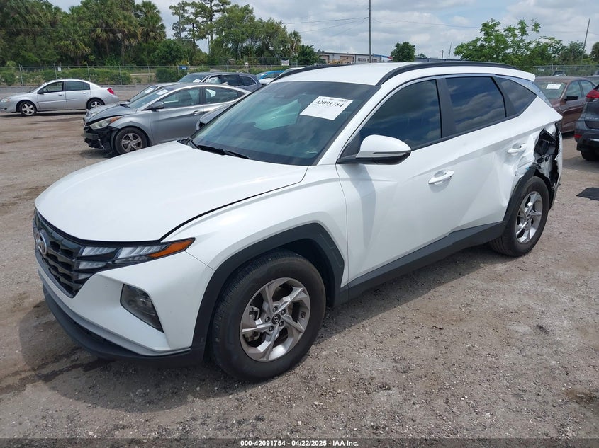 2022 Hyundai Tucson