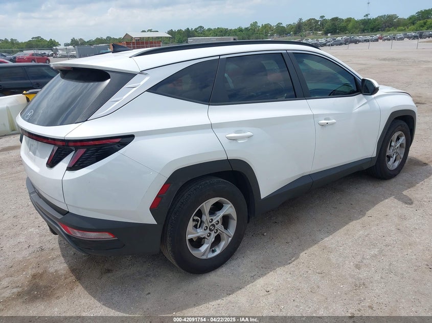 2022 Hyundai Tucson