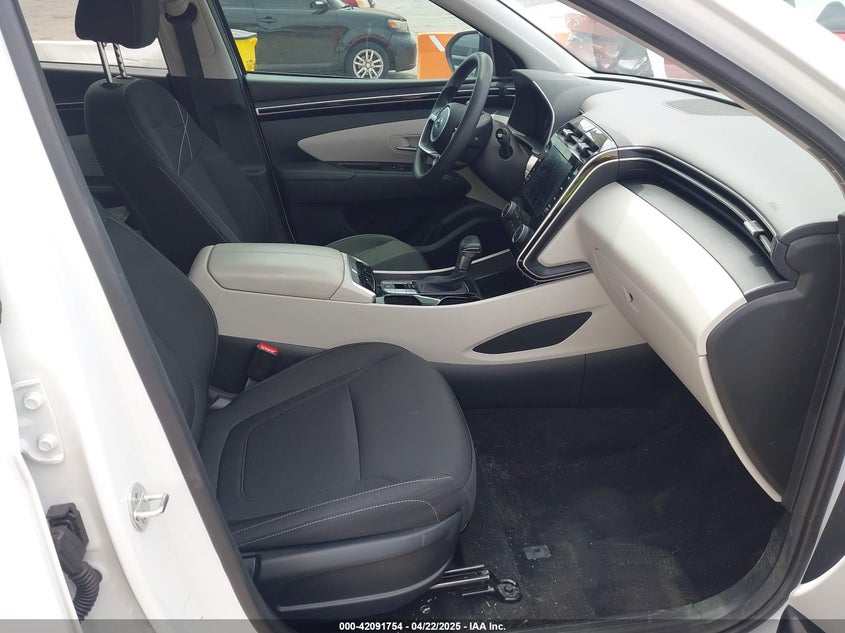 2022 Hyundai Tucson