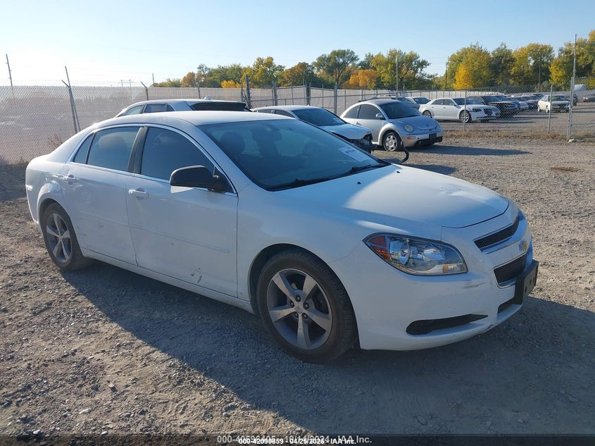 2012 Chevrolet Malibu