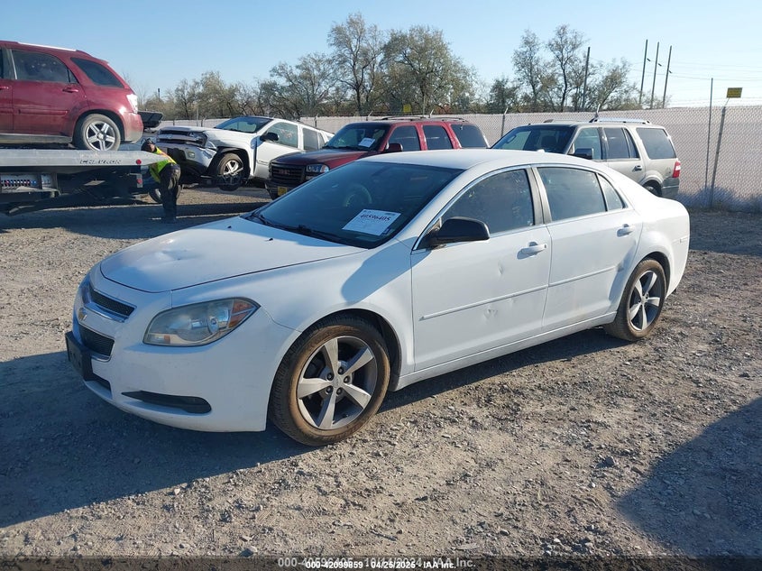 2012 Chevrolet Malibu