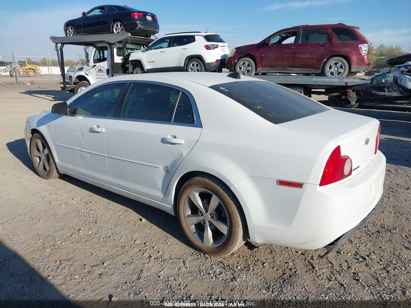 2012 Chevrolet Malibu