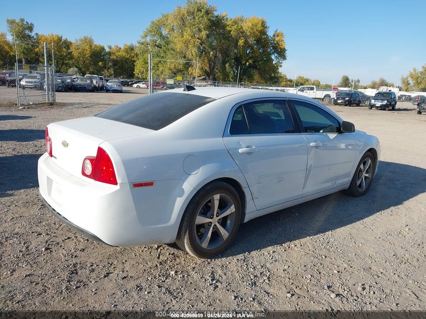 2012 Chevrolet Malibu