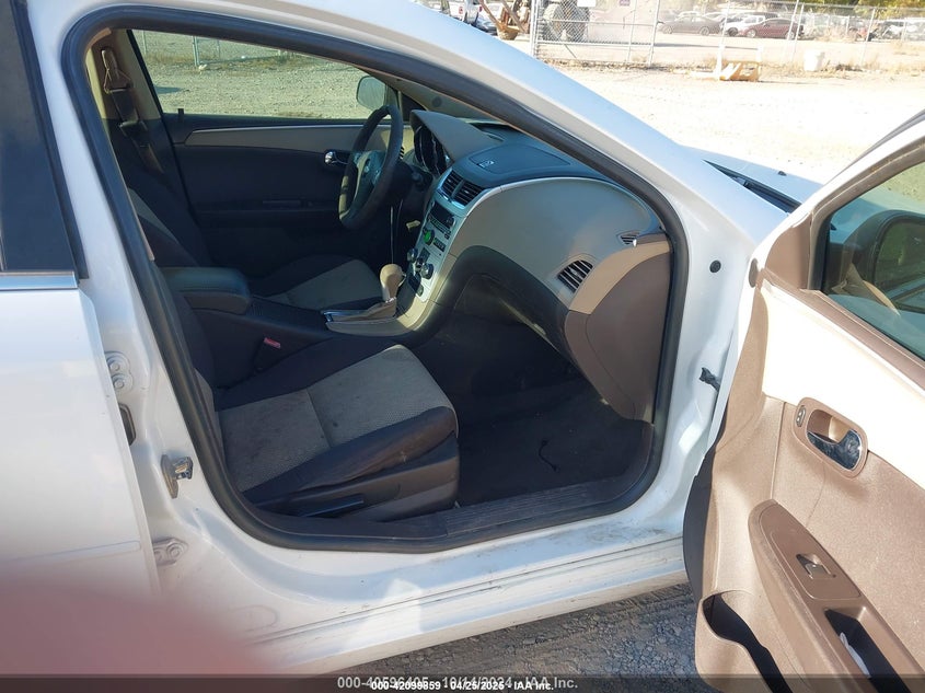 2012 Chevrolet Malibu